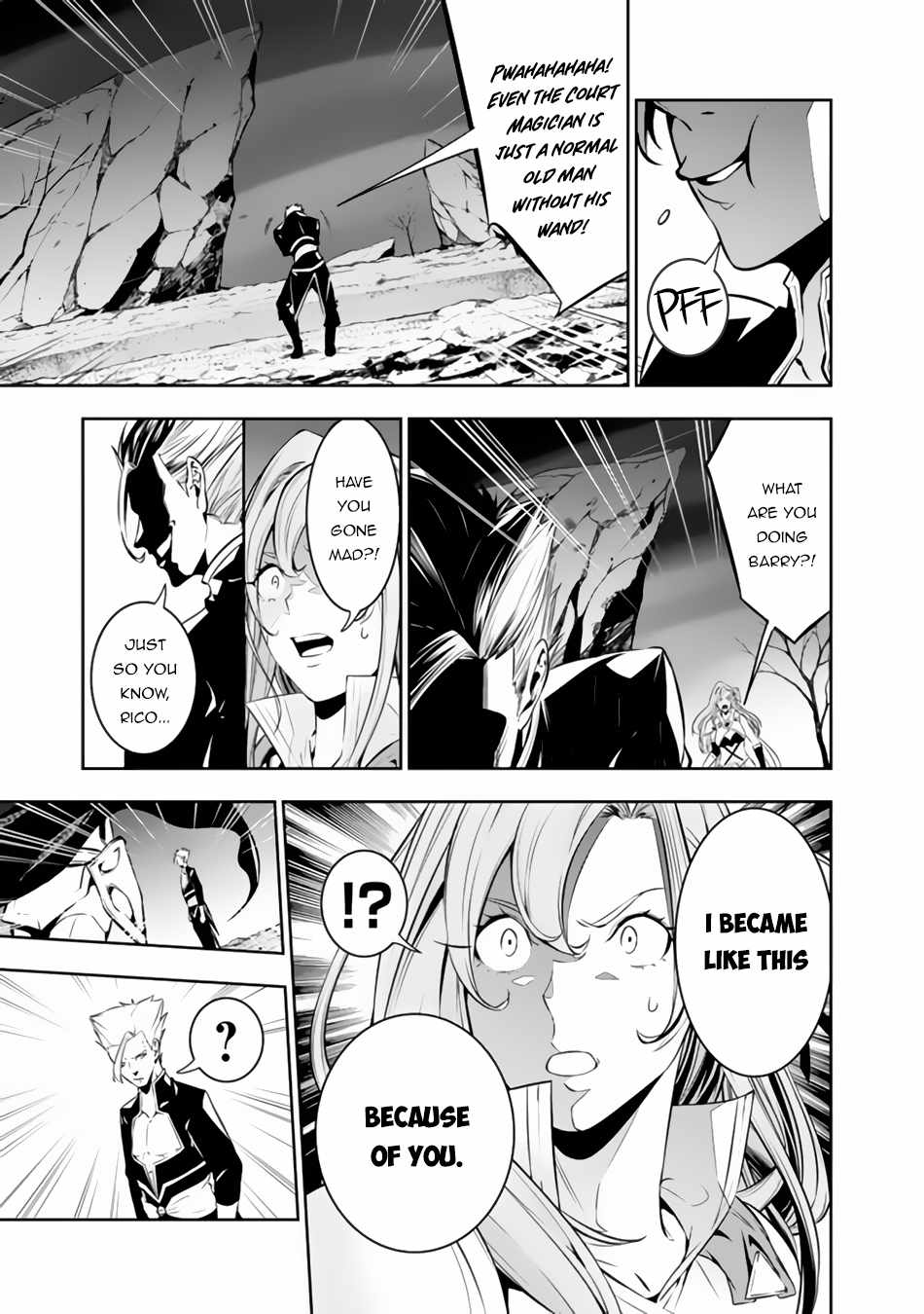 The Strongest Magical Swordsman Ever Reborn as an F-Rank Adventurer. Chapter 72 4